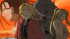 Fullmetal alchemist Elric Alphonse
