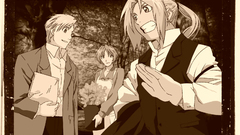 Fullmetal alchemist Elric Alphonse