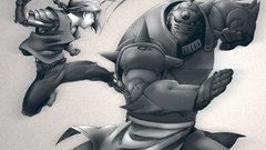 Fullmetal alchemist Elric Alphonse