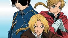 Fullmetal alchemist Elric Alphonse