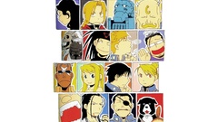 Fullmetal alchemist Elric Alphonse