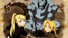 Fullmetal alchemist Elric Alphonse