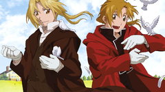 Fullmetal alchemist Elric Alphonse