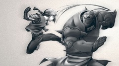 Fullmetal alchemist Elric Alphonse