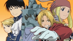 Fullmetal alchemist Elric Alphonse