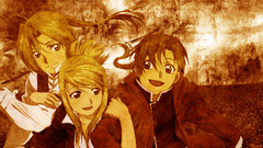 Fullmetal alchemist Elric Alphonse