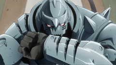 Fullmetal alchemist Elric Alphonse