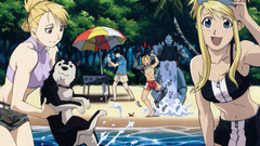 Fullmetal alchemist Elric Alphonse