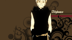 Fullmetal alchemist Elric Alphonse