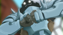 Fullmetal alchemist Elric Alphonse