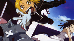 Fullmetal alchemist Elric Alphonse