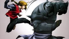 Fullmetal alchemist Elric Alphonse