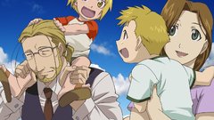 Fullmetal alchemist Elric Alphonse