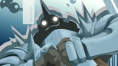 Fullmetal alchemist Elric Alphonse