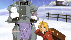 Fullmetal alchemist Elric Alphonse