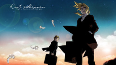 Fullmetal alchemist Elric Alphonse