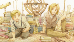 Fullmetal alchemist Elric Alphonse