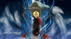 Fullmetal alchemist Elric Alphonse