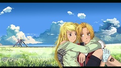 Fullmetal alchemist Elric Alphonse