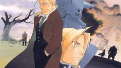 Fullmetal alchemist Elric Alphonse