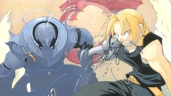 Fullmetal alchemist Elric Alphonse