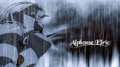 Fullmetal alchemist Elric Alphonse