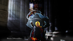 Fullmetal alchemist Elric Alphonse