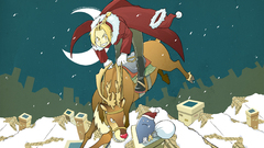 Fullmetal alchemist Elric Alphonse