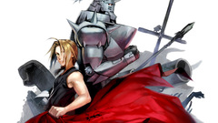 Fullmetal alchemist Elric Alphonse