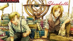 Fullmetal alchemist Elric Alphonse