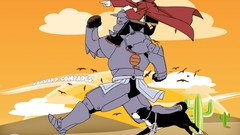 Fullmetal alchemist Elric Alphonse