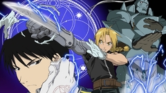 Fullmetal alchemist Elric Alphonse