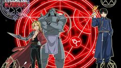 Fullmetal alchemist Elric Alphonse