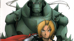Fullmetal alchemist Elric Alphonse