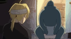 Fullmetal alchemist Elric Alphonse