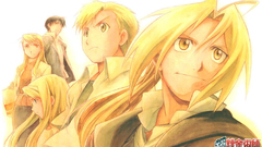 Fullmetal alchemist Elric Alphonse