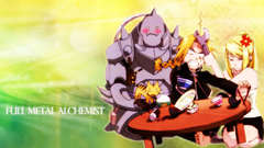 Fullmetal alchemist Elric Alphonse