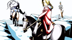 Fullmetal alchemist Elric Alphonse