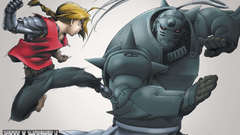 Fullmetal alchemist Elric Alphonse