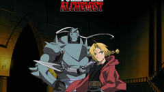 Fullmetal alchemist Elric Alphonse