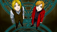 Fullmetal alchemist Elric Alphonse