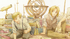 Fullmetal alchemist Elric Alphonse