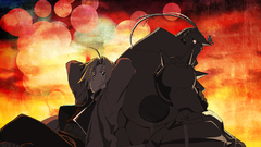 Fullmetal alchemist Elric Alphonse