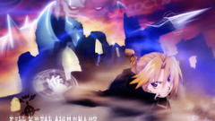 Fullmetal alchemist Elric alphonse