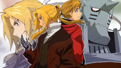Fullmetal alchemist Elric Alphonse