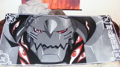 Fullmetal alchemist Elric alphonse