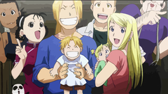 Fullmetal alchemist Elric alphonse