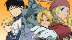 Fullmetal alchemist Elric alphonse