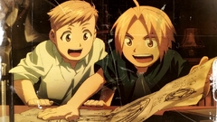 Fullmetal alchemist Elric alphonse