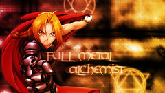Fullmetal alchemist elric edward